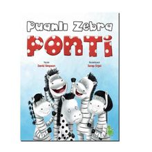 Puanlı Zebra Ponti - David Simpson