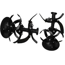 Pubert Vario 55p-55h-Aro Çapa Makinaları Alt Çapa Grubu