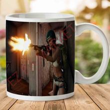 Pubg Porselen Kupa Bardak