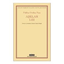 Publius Ovidius Naso Aşklar I-III