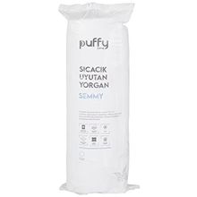 Puffy 195x215 cm Roll Pack Semmy Çift Kişilik Yorgan