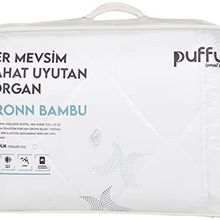 Puffy Gronn Bambu 195x215 cm Çift Kişilik Yorgan