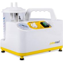 Pulsemed 9E-A Taşınabilir Elektrikli Aspiratör Cihazı