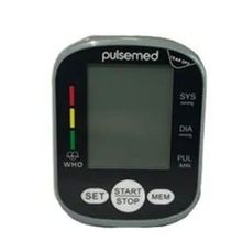Pulsemed BSX322 Konuşan Bilekten Dijital Tansiyon Ölçüm Cihazı