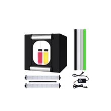 Puluz 60 X 60 cm Led Işıklı Ürün Çekim Çadırı