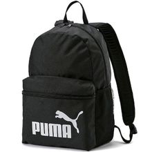 Puma 075487-01 Phase Siyah Sırt Çantası