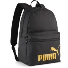 Puma 09116403 Phase Günlük Stil Unisex Siyah Sırt Çantası