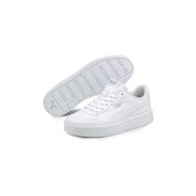 Puma 101255464 Beyaz Kadın Sneaker Ayakkabı