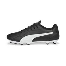 Puma 10655901 Monarch II FG/AG Siyah Erkek Krampon