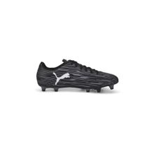 Puma 10657202 Rapido III FG AG Siyah - Gri Erkek Futbol Ayakkabısı