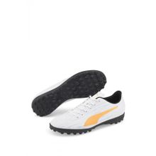 Puma 106574-04 Beyaz Erkek Rapido III TT Halı Saha Spor Ayakkabı