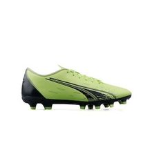 Puma 10690701 Ultra Play FG/AG Yeşil Renk Erkek Çim Zemin Kramponu