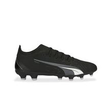 Puma 10721702 Siyah Ultra Match Fg Ag Erkek Çim Zemin Kramponu