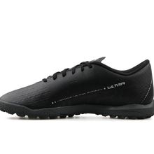 Puma 10722602 Ultra Play TT Siyah Erkek Halı Saha Ayakkabısı