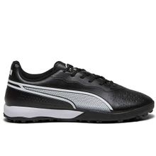 Puma 10726001 King Match TT Siyah Unisex Halısaha Ayakkabısı