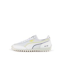 Puma 10731001 Fenerbahçe Fast Rider Unisex Bej Sneaker Ayakkabı