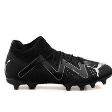 Puma 10736102 Siyah Future Pro FG AG Erkek Çim Zemin Kramponu