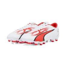 Puma 10742301 Ultra Play FG/AG Beyaz Erkek Ayakkabı