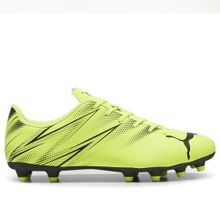 Puma 10747707 Attacanto FG/AG Sarı Erkek Krampon