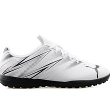 Puma 10747805 Attacanto TT Beyaz Erkek Halı Saha Ayakkabısı