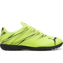 Puma 10747807 Attacanto TT Yeşil Erkek Halı Saha Ayakkabısı