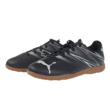 Puma 10748201 Attacanto It JR Indoor Siyah Genç Salon Ayakkabısı