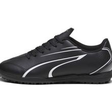 Puma 10748701 Vitoria Siyah Erkek Halı Saha Ayakkabısı