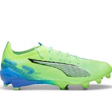 Puma 10768303 Ultra 5 Ultimate FG Yeşil Unisex Çim Zemin Kramponu
