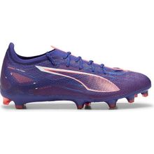 Puma 10768501 Ultra 5 Pro FG/AG Mavi Futbol Erkek Krampon