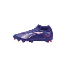 Puma 10768801 Ultra 5 Play+ FG/AG Mavi Futbol Erkek Krampon