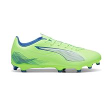 Puma 10768903 Ultra 5 Play FG/AG Yeşil Erkek Futbol Kramponu