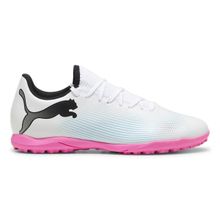 Puma 107726-01 Future 7 Play TT Erkek Halı Saha Ayakkabı