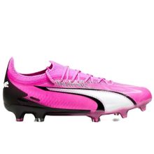 Puma 10774401 Ultra Ultimate Fg Ag Pembe Erkek Çim Zemin Kramponu
