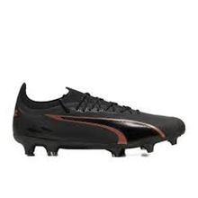 Puma 10774402 Ultra Ultimate FG/AG Siyah Erkek Futbol Ayakkabı