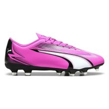 Puma 10776301 Ultra Play FG/AG Pembe Futbol Erkek Krampon