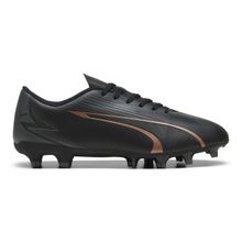 Puma 10776302 Ultra Play FG/AG Siyah Erkek Futbol Krampon