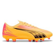 Puma 10776303 Ultra Play FG-AG Turuncu Erkek Çim Zemin Kramponu