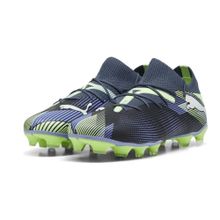 Puma 10793103 Future 7 Match FG/AG Gri Futbol Erkek Krampon