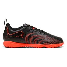 Puma 10892902 Siyah Future 9 Play TT Jr Çocuk Halı Saha Ayakkabısı
