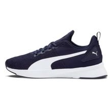 Puma 192257-01 Flyer Peacoat Puma White Erkek Koşu Ayakkabısı