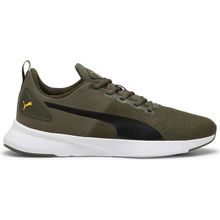 Puma 19225769 Flyer Runner Yeşil Erkek Koşu Ayakkabısı