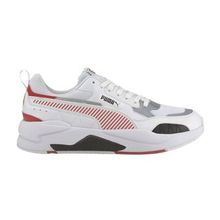 Puma 30655302 Ferrari Race X-Ray 2 Lifestyle Beyaz Kırmızı Erkek Ayakkabı