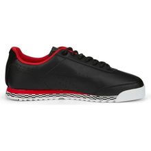 Puma 30703203 Ferrari Roma Via Perf Siyah Unisex Günlük Spor Ayakkabı