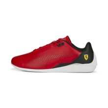 Puma 307193 Ferrari Drift Cat Decima Rosso Corsa Beyaz Siyah Erkek Spor Ayakkabı