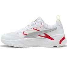 Puma 30795004 Ferrari Trinty Beyaz Erkek Spor Ayakkabı