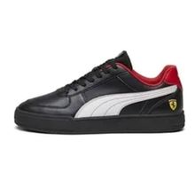 Puma 30796003 Ferrari Caven Siyah Erkek Spor Ayakkabı