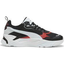 Puma 308200-01 AMG Trinity-P P Black-Dewdrop Active Red Erkek Koşu ve Yürüyüş Ayakkabı