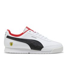 Puma 30837802 Ferrari Roma Via Beyaz Erkek Sneaker Ayakkabı