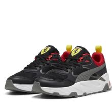 Puma 30857701 Ferrari Trinity Günlük Erkek Spor Ayakkabı