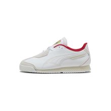 Puma 308709 SF Ferrari Roma S Beyaz Erkek Spor Ayakkabı